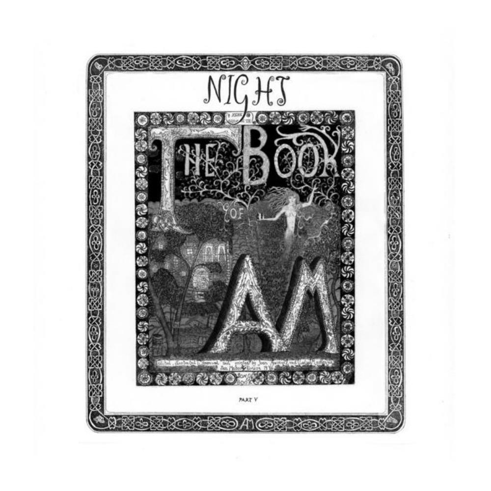 oG Musique Book Of AM - Part V - Night album cover