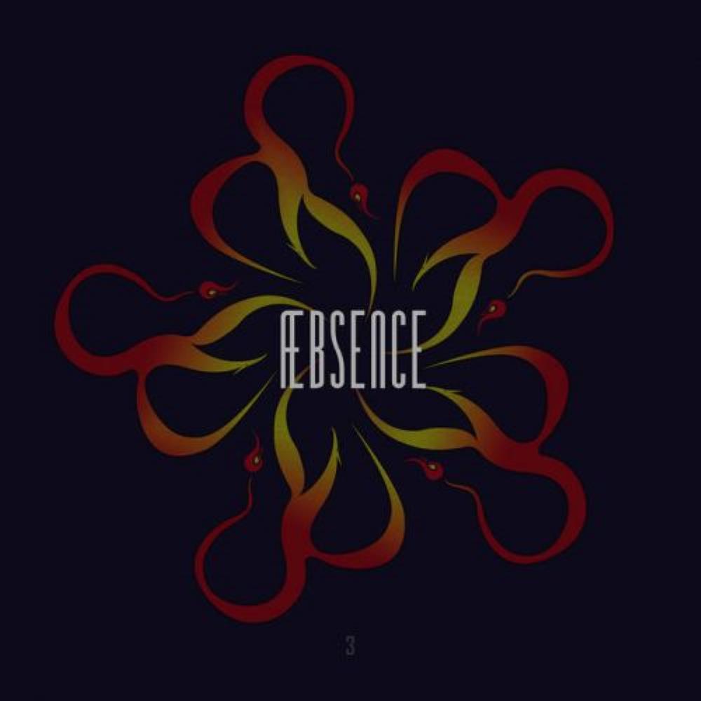 Aebsence - 3 CD (album) cover
