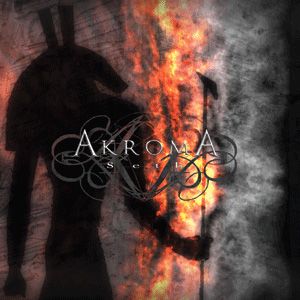 Akroma - Seth CD (album) cover