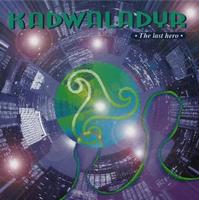 Kadwaladyr - The Last Hero CD (album) cover