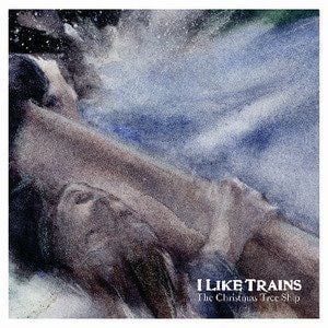 I Like Trains - The Christmas Tree Ship CD (album) cover