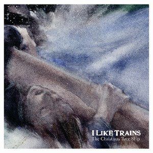 I Like Trains The Christmas Tree Ship album cover