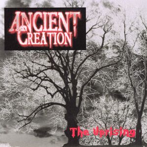 Ancient Creation The Uprising album cover