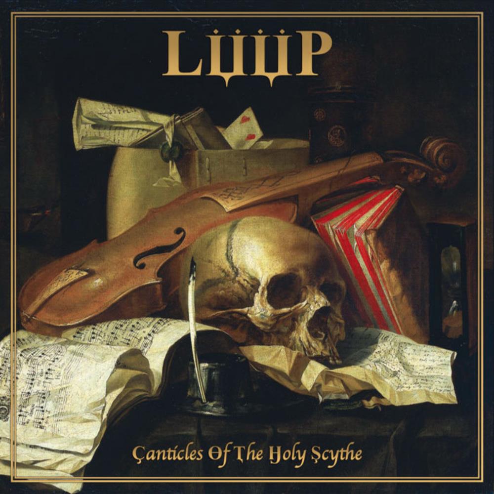 Lp - Canticles of the Holy Scythe CD (album) cover