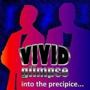 Vivid Glimpse - Into the Precipice CD (album) cover