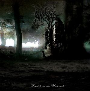 Angmar - Zurck in die Unterwelt CD (album) cover