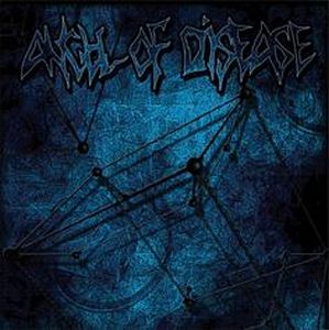 Angel of Disease Hypercube album cover