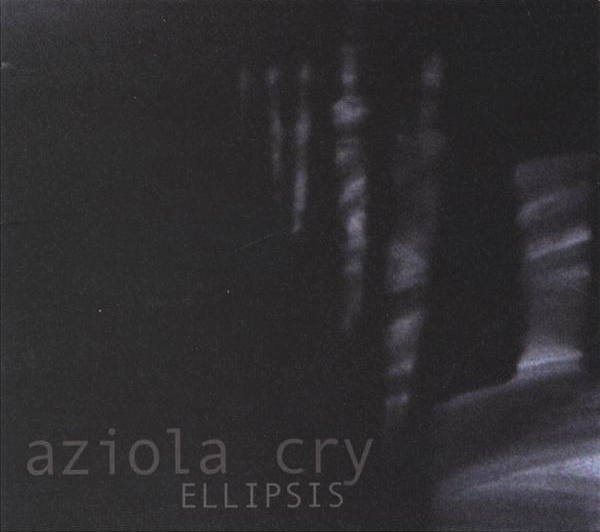 Aziola Cry - Ellipsis CD (album) cover