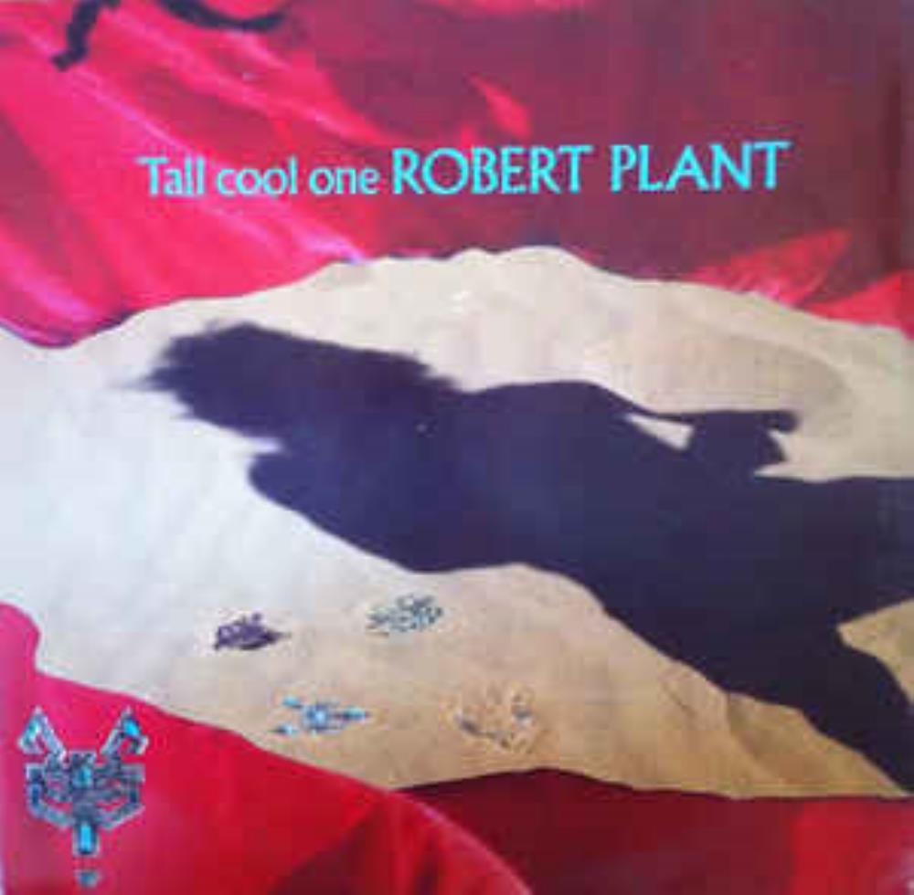 Robert Plant - Tall Cool One CD (album) cover