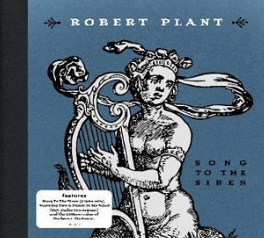 Robert Plant Song to the Siren album cover
