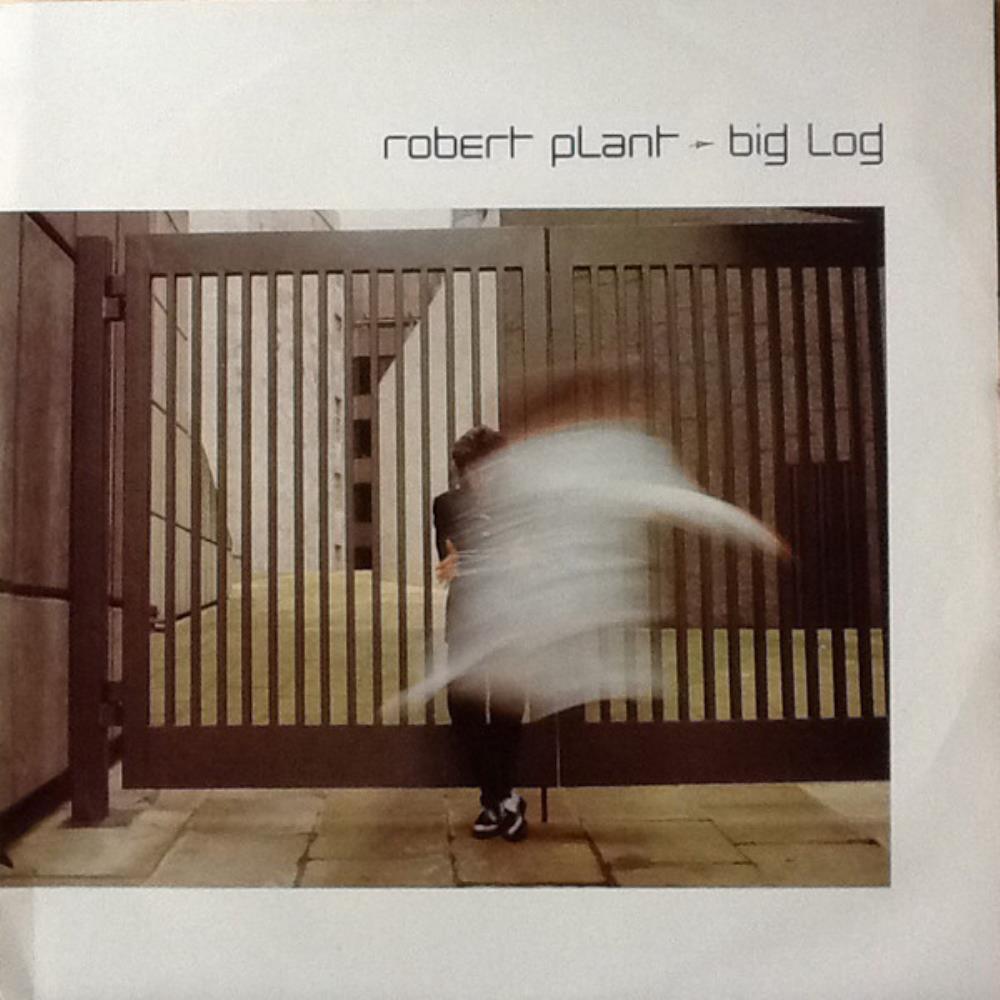 Robert Plant Big Log album cover