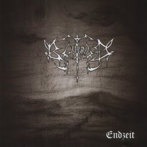Blutmond - Endzeit CD (album) cover