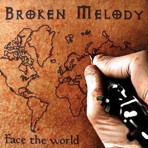 Broken Melody Face the World album cover