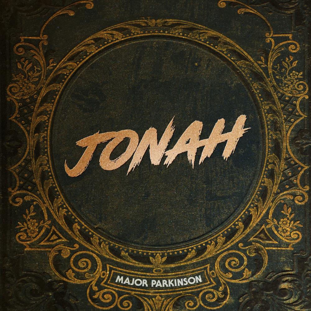 Major Parkinson - Jonah CD (album) cover