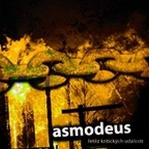 Asmodeus Retez kritickch udlost album cover