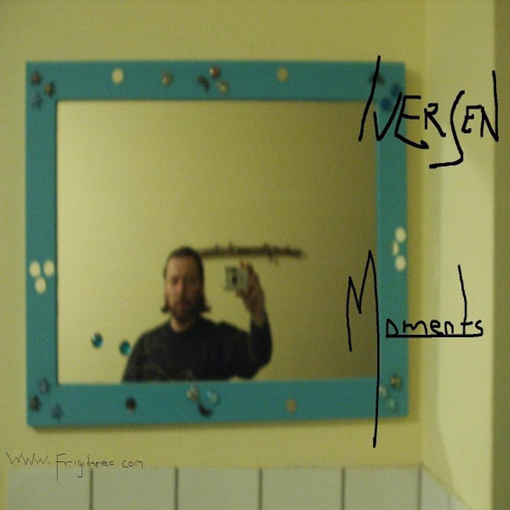 Iversen Moments album cover