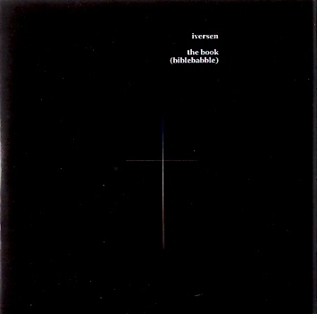 Iversen The Book (Biblebabble) album cover