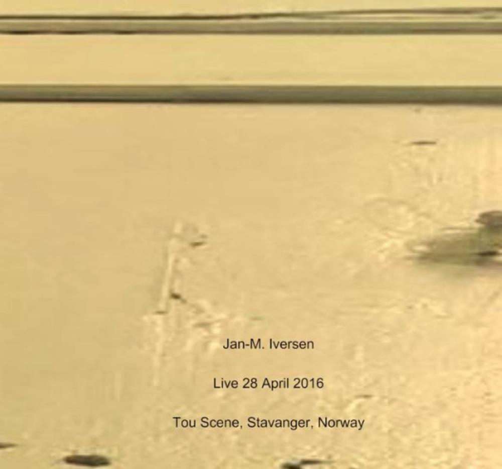 Iversen Live 28 April 2016 album cover