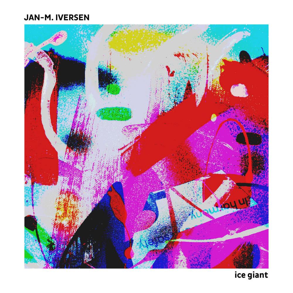 Iversen Ice Giant album cover