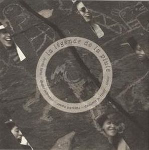Tenko - La lgende de la pluie - w/ Htu / Labrosse / Parkins / Roger CD (album) cover