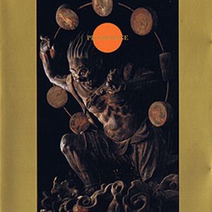 Tenko Microcosmos - Pilgrimage - w/ Otomo Yoshihide album cover