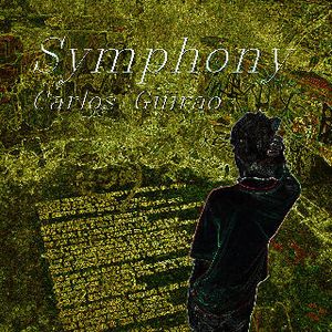 Carlos Guirao Symphony album cover