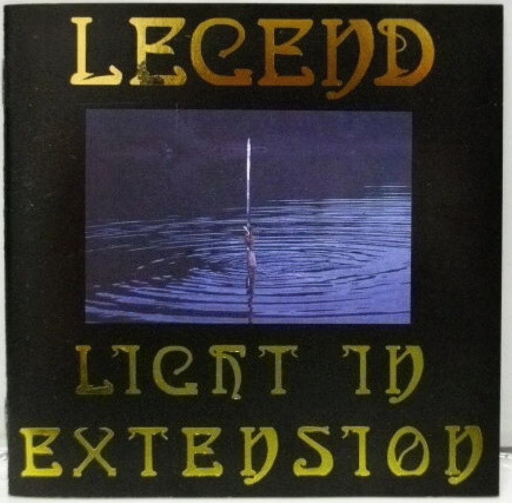 Legend - Light In Extension CD (album) cover