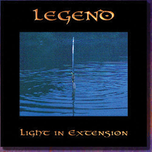 LegendLight In Extension album cover Legend Light In Extension album cover