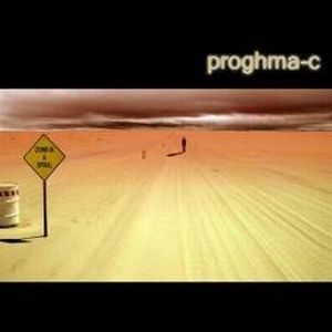 Proghma-C Down In A Spiral album cover