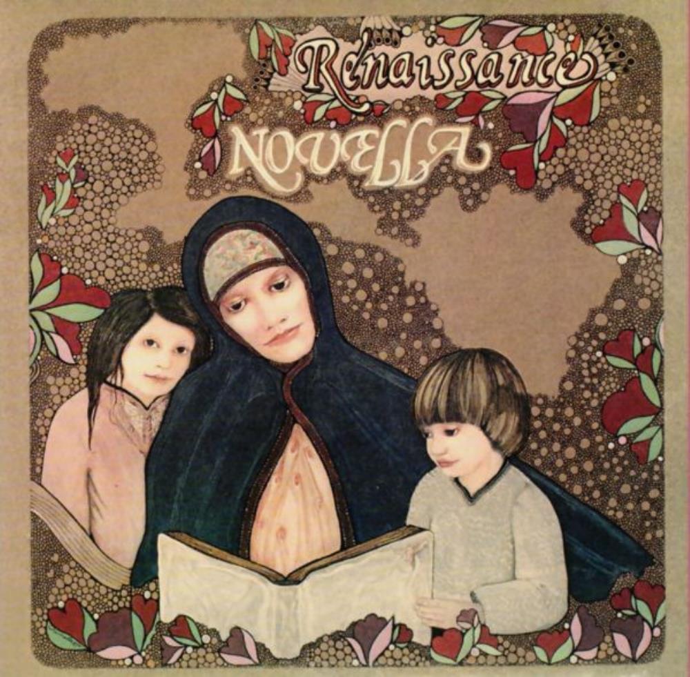 Renaissance - Novella CD (album) cover