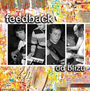 Feedback Od Blizu album cover