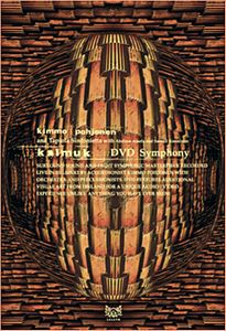 Kimmo Pohjonen - Kalmuk DVD Symphony CD (album) cover