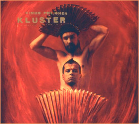 Kimmo Pohjonen - Kluster CD (album) cover