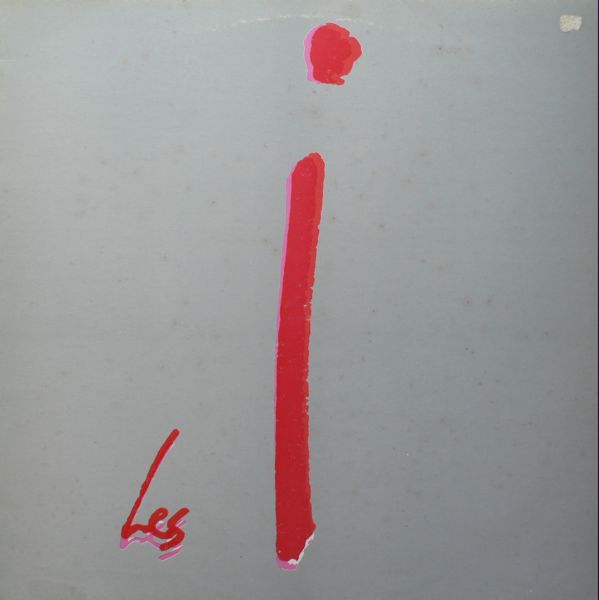 Les I - Les I CD (album) cover