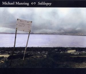 Michael Manring Soliloquy album cover