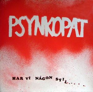 Psynkopat Har Vi Ngon Stil album cover