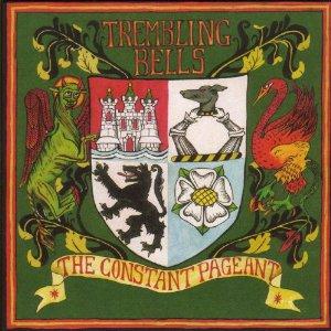 Trembling Bells Constant Pageant album cover