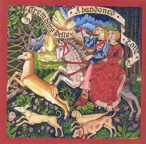 Trembling Bells - Abandoned Love CD (album) cover