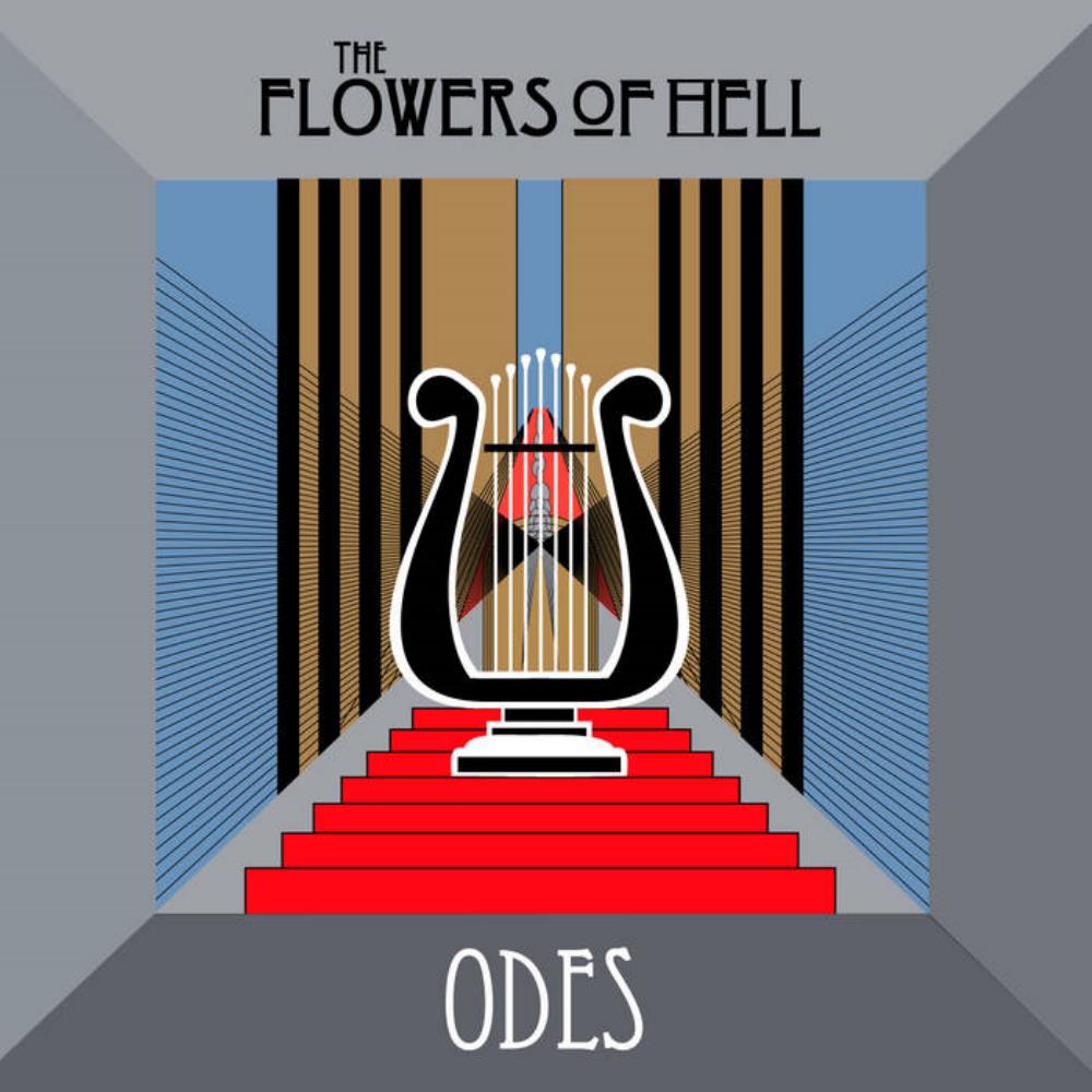 The Flowers Of Hell Odes album cover