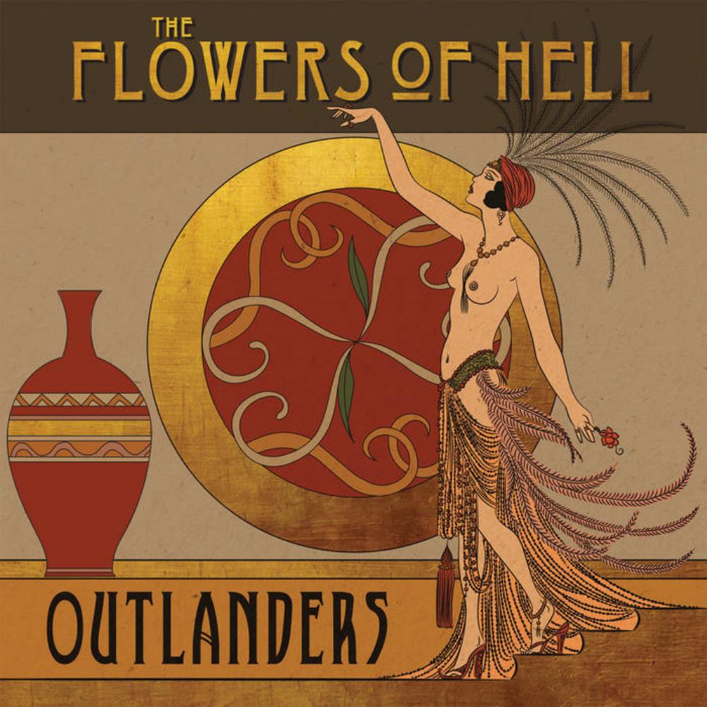 The Flowers Of Hell Outlanders album cover