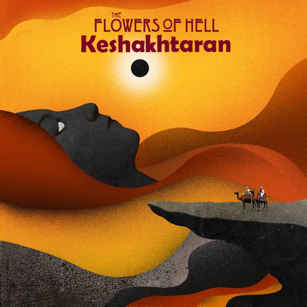 The Flowers Of Hell Keshakhtaran album cover