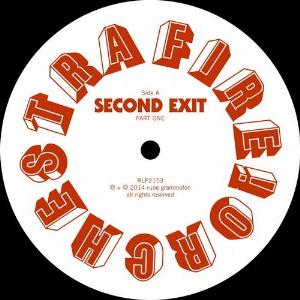 Fire! Fire! Orchestra: Second Exit album cover