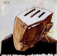 Lask - Lask CD (album) cover