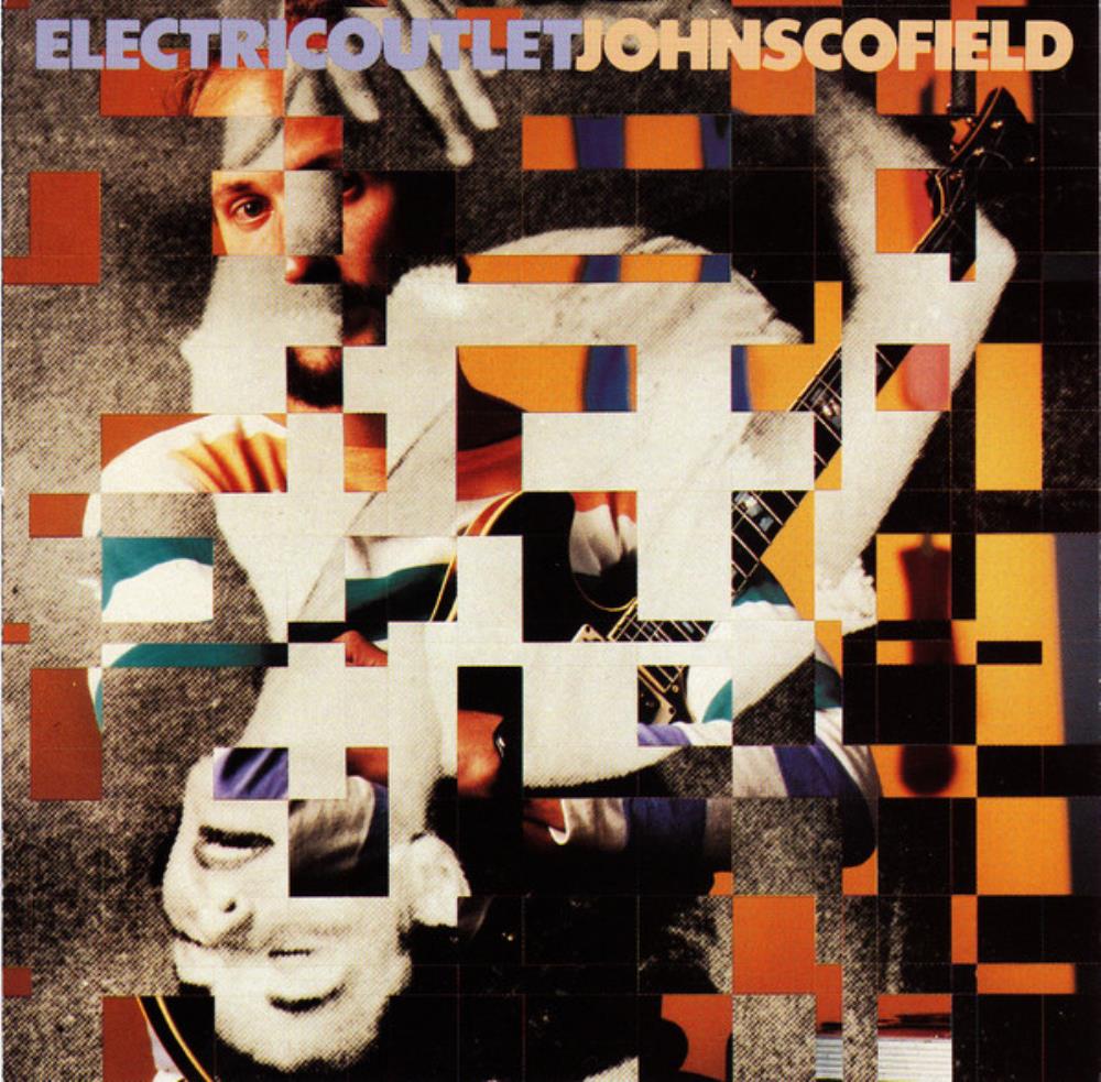 John Scofield Electric Outlet album cover