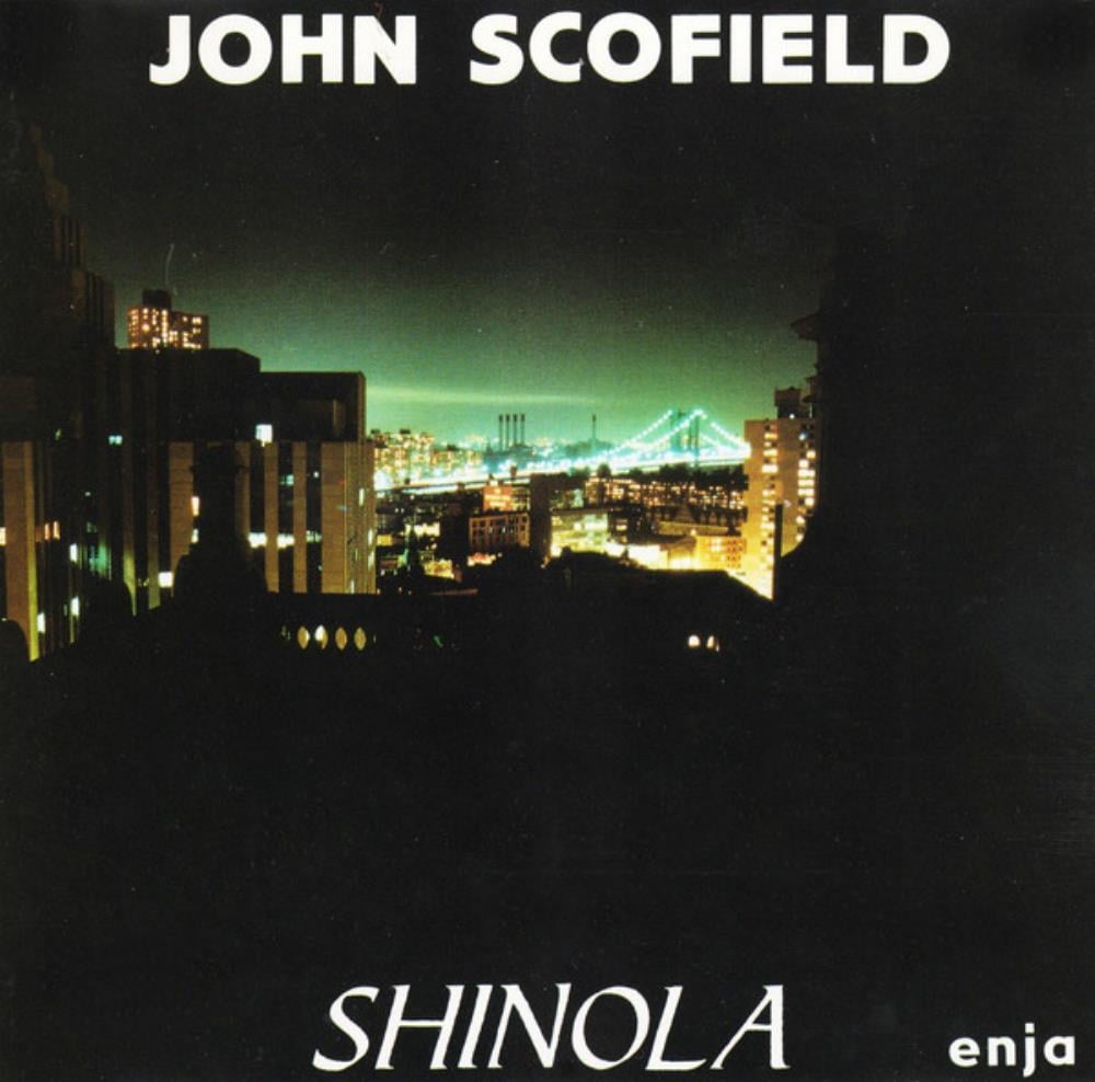John Scofield Shinola album cover