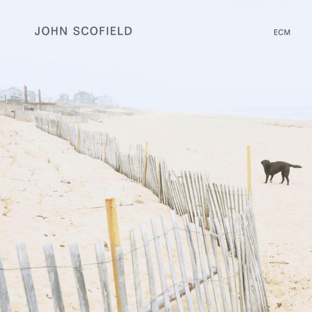 John Scofield John Scofield album cover