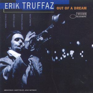 Erik Truffaz Out of a Dream album cover