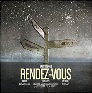Erik Truffaz - Rendez-Vous CD (album) cover