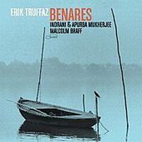 Erik Truffaz - Benares CD (album) cover