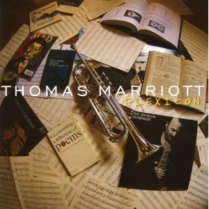 Thomas Marriott - Flexicon CD (album) cover